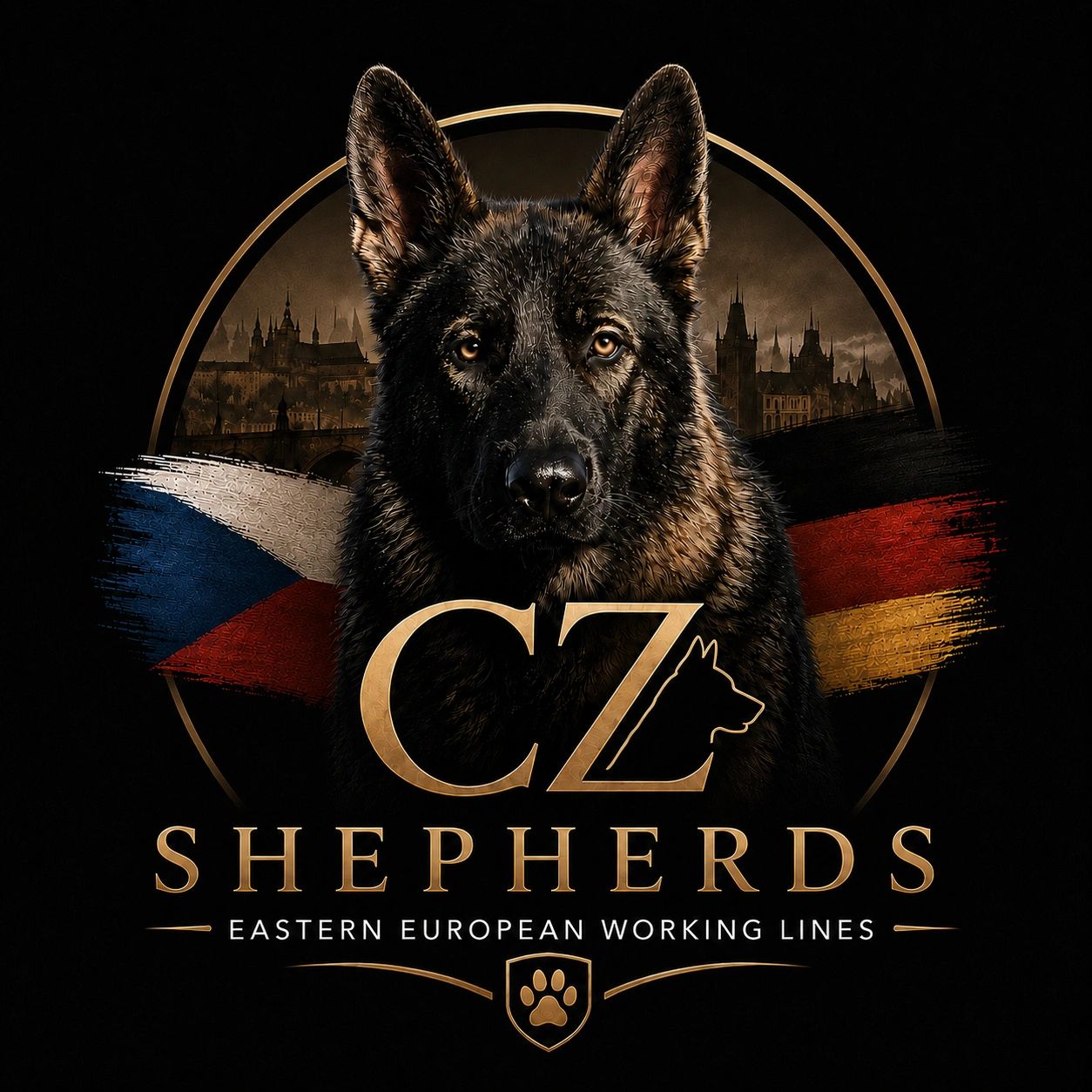 CzShepherds logo